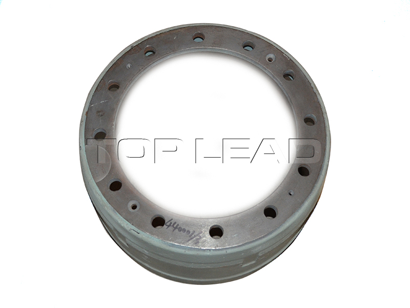 SINOTRUK Front brake drum AZ9970440001/WG9970440001