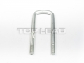 Sinotruk®funina-Resorte Frontal U-Bolt-Recambios de Sinotruk Howo Parte No.:az9770520270