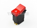 SINOTRUK®Genuine - emergency Alarm Switch-备件for SINOTRUK HOWO零件号:WG9925581064