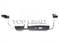 SINOTRUK HOWO -Left Rear View Mirror Assembly - Spare Parts for SINOTRUK HOWO Part No.:WG1642777010