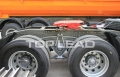 拖拉机de Hoka Sinotruk 6 * 4，Carro del Tractor de Hoka，Hoka Prime Mover 6 x 4 Modelo：ZZ4253S3241C1