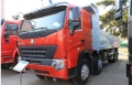 SINOTRUKHOA7CAMIONPDO 37PS 8x4VOLQUETECAMIONZZ3317N4667N