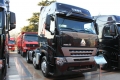 SINOTRUKHOA76*2CARGA CAMION/CAMIONESYPIEZAS