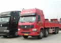 SINOTRUK®HOWO 8x4 290 ps货车，卡车