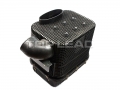 Sinotruk®funino- asamblea de filtro de aire -Motor Motormentes de Sinotruk Howo WD615意甲电动机号：WG9725190055 Parte