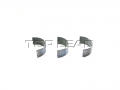 电机D12 SINOTRUK HOWO  -  Conectar Barra Teniendo D12  - GenuinasInotruk®ParteNo.:vg1246030011