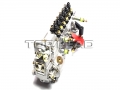 Sinotruk®funino -de altaPresiónBomba -Del Motor De Sinotruk Howo WD615意甲电动机编号：VG1560080022 PARTE