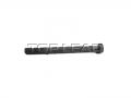 Sinotruk®Queen -Push Rod Bolt（长度） -  Sinotruk Howo 70T矿体自卸车零件号零件号：Q150B27320TF2