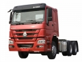 最销售的Prime Mover，Sinotruk Howo 6x4拖拉机卡车，拖车头