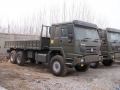 SINOTRUKHO载货6x6camion