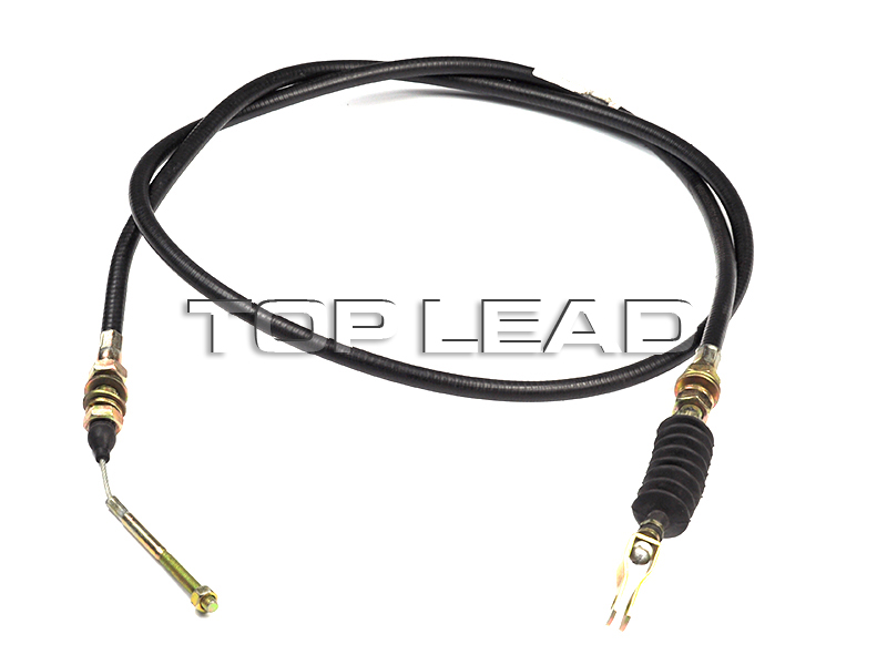 HOWO Throttle cable WG9725570001