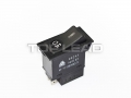 Sinotruk Howo -ArrièreBrouillard Lampe Interrupteur-piècesDétachéespour sinotruk howopièceno.：wg9719582003