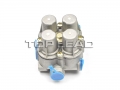 Sinotruk® -Valve de Protection Circuit Quatre -piècesdétachéesd'Origine Pour SinotrukHowoPièceno.:wg9000360366