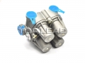 Sinotruk® -Valve de Protection Circuit Quatre -piècesdétachéesd'Origine Pour SinotrukHowoPièceno.:wg9000360366