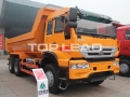 SINOTRUK Roi Prince SWZ106x4benne