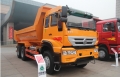 SINOTRUK Roi Prince SWZ106x4benne