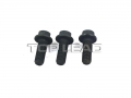 SINOTRUK® Genuine -  bolt  Spare Parts for SINOTRUK HOWO 70T Mining Dump Truck Part No.:AZ9970320018