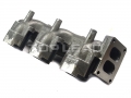 sinotruk®punine -collecteurd'échappement -d'Chappant -Moteur Composant Pour Sinotruk Howo WD615SérieMoteur n°depièce：VG2600111137