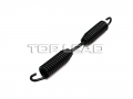 Sinotruk®punine -Return Spring（双） -  Sinotruk Howo 70T矿业自卸车零件号零件号：WG9970441006