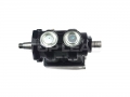 sinotruk®punine -double Air Compresseur -Composant de Moteur Pour Moteur de Sinotruk Howo WD615SériePartie No.:vg1099130010