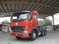 优质的Sinotruk Howo A7 6x4拖拉机卡车，Prime Mover，拖车头