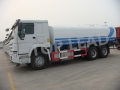 热喷口SINOTRUKHO摄像头引用d'eau de 6x4,camionaseur20000升,20M3D'eau喷气式卡车