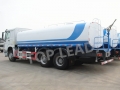 热喷口SINOTRUKHO摄像头引用d'eau de 6x4,camionaseur20000升,20M3D'eau喷气式卡车