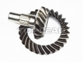 Sinotruk Howo -bevel Gear  -  Sinotruk Howo部分编号：AAZ9114320251