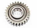 SINOTRUK® Genuine -Driven Cylindrical Gear - Spare Parts for SINOTRUK HOWO Part No.:199114320001