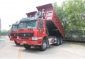 Sinotruk®Howo6x4自卸卡车，笨拙的卡车，自卸车