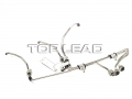 Sinotruk®Quanine -Tubo de altaPressão（ⅱ欧洲）-De Motor Para Sinotruk Howo WD615系列电动机号码：VG1560080278A