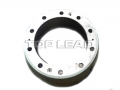 Sinotruk®Queen -Front Brake Drum（前桥） -  Sinotruk Howo零件号零件号：WG9112440001