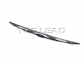 Sinotruk Howo -wiper Blade（HW） -  Sinotruk Howo部分的备件编号：WG1642740011