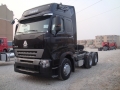 最好销售的Sinotruk Howo A7 6x4拖拉机卡车，带有两个双层，Prime Mover，Towing Tractor