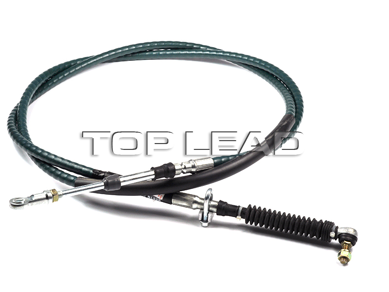 HOWO Shifting cable assembly WG9725240202