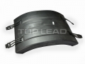 Sinotruk howo-з令thow fender -lio fender -lin houtruk howo howo howo fender -запасныLHONVINGhowo howo howo lose：WG971950110