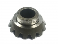 Sinotruk®Queen -Half Shaft Gear- Sinotruk Howo 70T矿业自卸车零件号零件号：WG9970320151