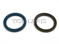 sinotruk®punine -oil seal -sinotruk howo 70t矿体自卸车零件号零件号：wg9981320161