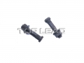 Sinotruk Howo -Rear Wheel Bolt（Bold） -  Sinotruk Howo零件零件号：99012340123