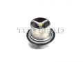 Sinotruk®Queen -ture -Thermostat Core 80度 -  Sinotruk Howo WD615系列发动机零件号：VG1047060002