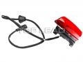 Sinotruk®punine -Rear Marker灯（左） -  Sinotruk Howo零件号零件号：WG9925720005