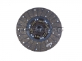 SINOTRUK®Genuine - clutch disc (CH430-21)-备件为中国重汽HOWO零件号:WG9921161100