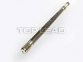 SINOTRUKQQQ-AxleShaft(left)-SINOTRUKHO部件部分编号:AZ9981340223