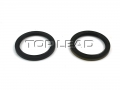 sinotruk®punine -oil seal -sinotruk howo零件号零件号：wg9981320162